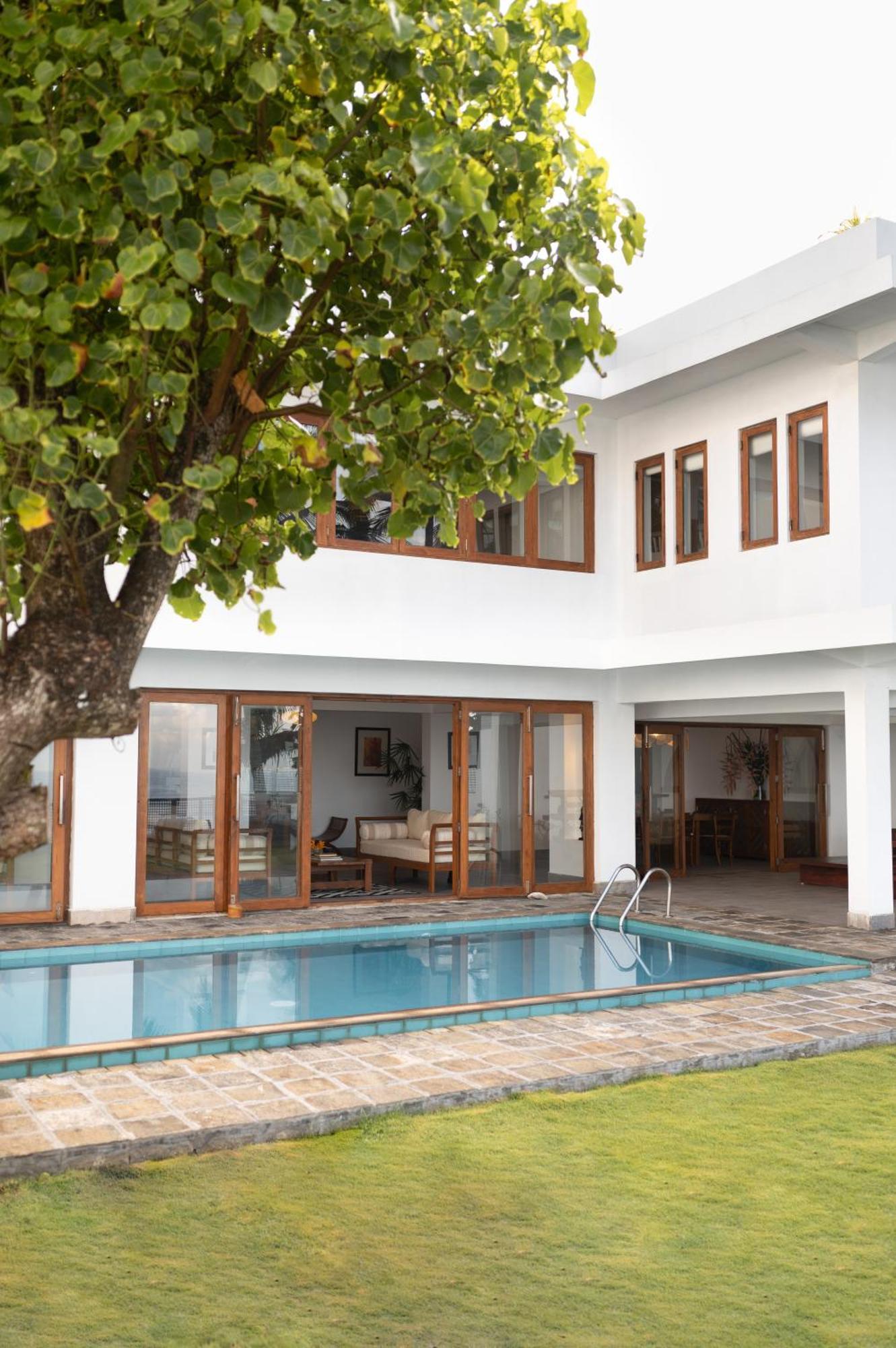 Kixi Beach Unawatuna Exterior foto
