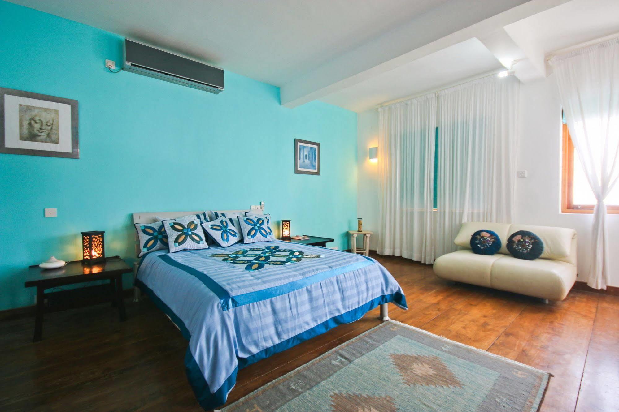 Kixi Beach Unawatuna Exterior foto