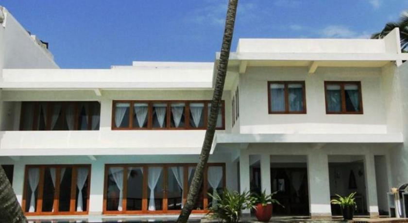 Kixi Beach Unawatuna Exterior foto